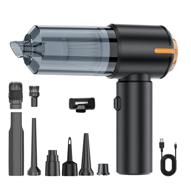 SUITU ST-6642Pro 4000mAh Portable Handheld Car Brushless Motor Vacuum Cleaner