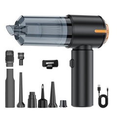 SUITU ST-6642Pro 4000mAh Portable Handheld Car Brushless Motor Vacuum Cleaner