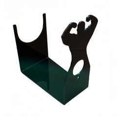 Creative Acrylic Desktop Wine Rack Wine Storage Display Stand, Single Pack, 2pcs/Pack
