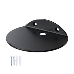 Wall-Mounted Acrylic Small Storage Rack Display Stand, Single Pack, 2pcs/Pack
