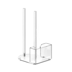 Transparent Acrylic Mason Jar Lid Storage Rack, 70mm Regular Mouth, 86mm Regular Mouth, 70mm and 86mm 2pcs/Pack