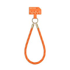 ROCK RPC3268 Braided Nylon Phone Wrist Strap Lanyard