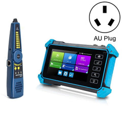 IPC-5100CPlus Network Engineering Treasure Simulated Coaxial Integrated Video Surveillance Tester, US Plug, EU Plug, UK Plug, AU Plug