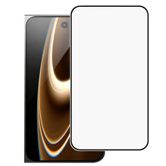 High Aluminum 380 Glue Silk Screen Printed Tempered Glass Film, For iPhone Fold Outer Screen, For iPhone 18, For iPhone 18 Pro, For iPhone 18 Pro Max, For iPhone 17 Pro Max, For iPhone 17 Pro, For iPhone 17 / 16 Pro, For iPhone Air, For iPhone 16 Pro M...