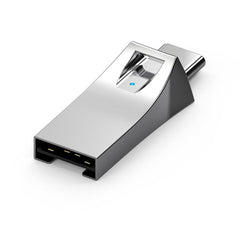 Mini Type-C Interface SD Card Reader Adapter, Not Support TF Card