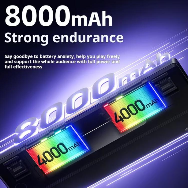 AULA L99 Smart Touch Screen Tri-Mode RGB Customizable Mechanical Keyboard