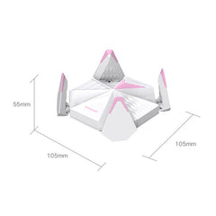 COMFAST CF-988BE 6500Mbps WiFi7 USB 3.0 Tri-Band Driverless Wireless Network Adapter, CF-988BE
