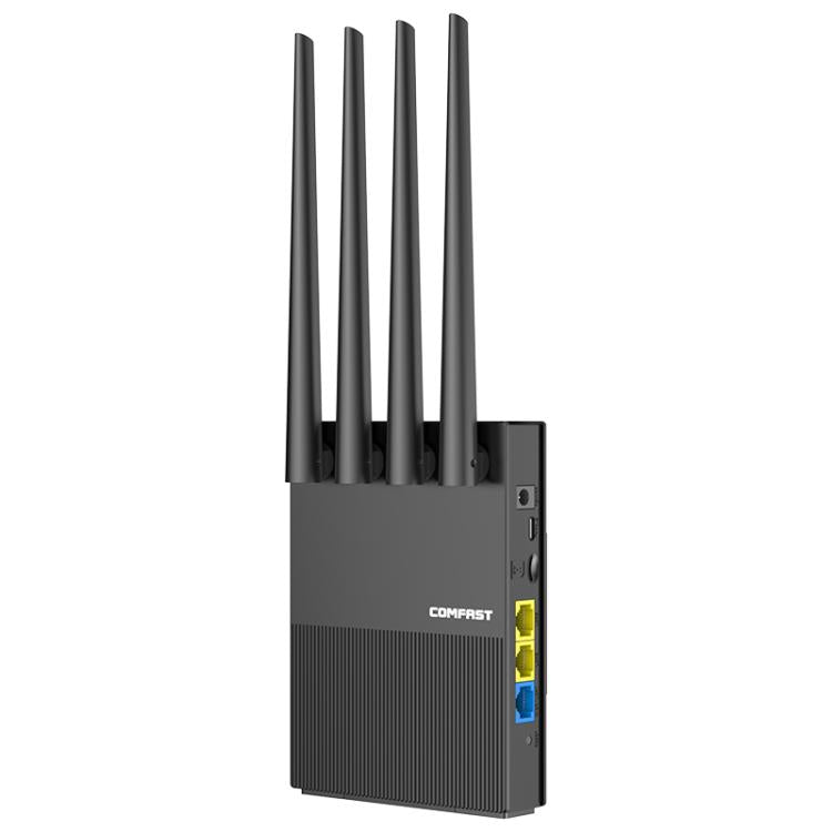 COMFAST CF-E13 Portable 4G SIM to Ethernet / WiFi Router, CF-E13