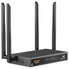 COMFAST CF-E15 Industrial Grade 4G SIM to Ethernet / WiFi Router, CF-E15