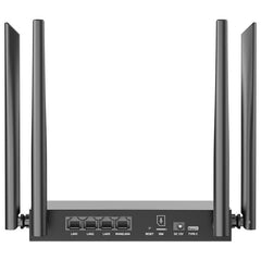 COMFAST CF-E15 Industrial Grade 4G SIM to Ethernet / WiFi Router, CF-E15
