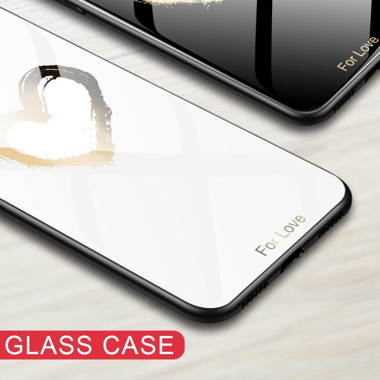 Colorful Painted Glass Phone Case, For Samsung Galaxy S26 5G