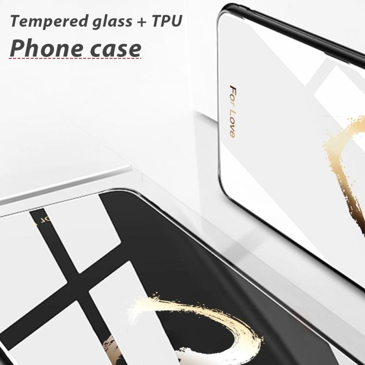Colorful Painted Glass Phone Case, For Samsung Galaxy S26 5G