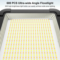 Yesido DH17 High Brightness Outdoor Floodlight Emergency Light, DH17