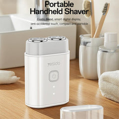 Yesido MG20 Portable Travel Electric Shaver, MG20