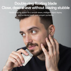 Yesido MG20 Portable Travel Electric Shaver, MG20