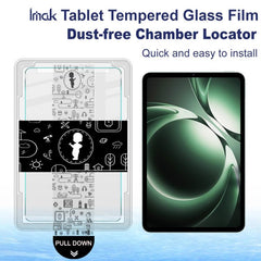 imak Dust-free Chamber Locator Tablet Tempered Glass Film, For Redmi K Pad, For Redmi Pad SE 11 inch, For Redmi Pad Pro 12.1 inch, For Redmi Pad SE 8.7 inch