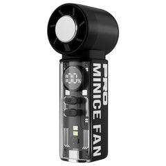 K824 Concentrated Wind Turbine Handheld Mini High Speed Fan