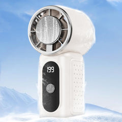 M69 Turbocharged Mini Handheld Cooling Fan