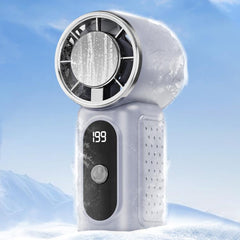 M69 Turbocharged Mini Handheld Cooling Fan