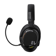 ONIKUMA GT886 Tri-mode Bluetooth 2.4G Wired E-sports Game Headset, GT886