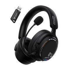 ONIKUMA GT886 Tri-mode Bluetooth 2.4G Wired E-sports Game Headset, GT886
