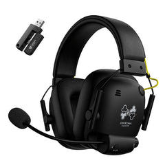 ONIKUMA GT888 Four-mode Bluetooth 2.4G Wired / Wireless Gaming Headset, GT888