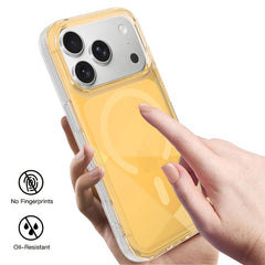 Neon Gradient Series Magnetic Phone Case, For iPhone 18 Pro / 17 Pro, For iPhone 18 Pro Max / 17 Pro Max, For iPhone 17, For iPhone 16 Pro Max