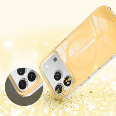 Neon Gradient Series Magnetic Phone Case, For iPhone 18 Pro / 17 Pro, For iPhone 18 Pro Max / 17 Pro Max, For iPhone 17, For iPhone 16 Pro Max