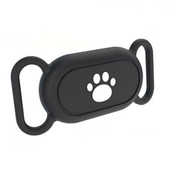 XDcase Pet Cat Paw Waterproof Silicone Protective Case, 1PC (Pink), 1PC (Black), 1PC (Blue)