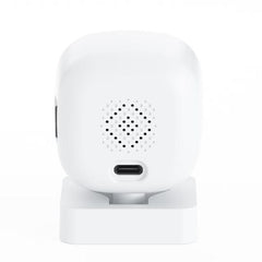 Wireless WiFi Smart High-Definition Wide-Angle Surveillance Camera, 30W Pixels, 300W Pixels