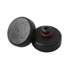 4 PCS Car Jack Point Jacking Support Plug Lift Block Support Pad for Tesla Model 3 / Model S / Model X / Model Y, For Tesla Model 3 before 2023