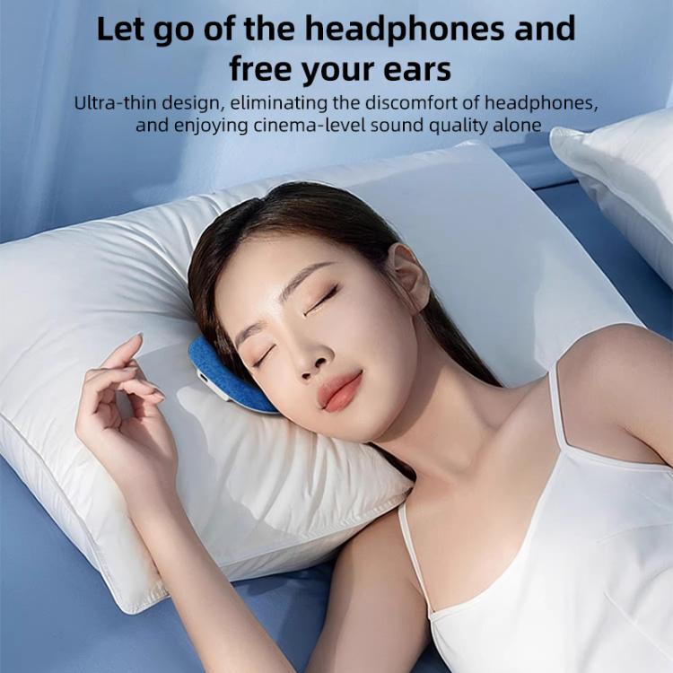 X6 Pro APP Smart Edition Under Pillow Sleep Wireless Bluetooth Speaker