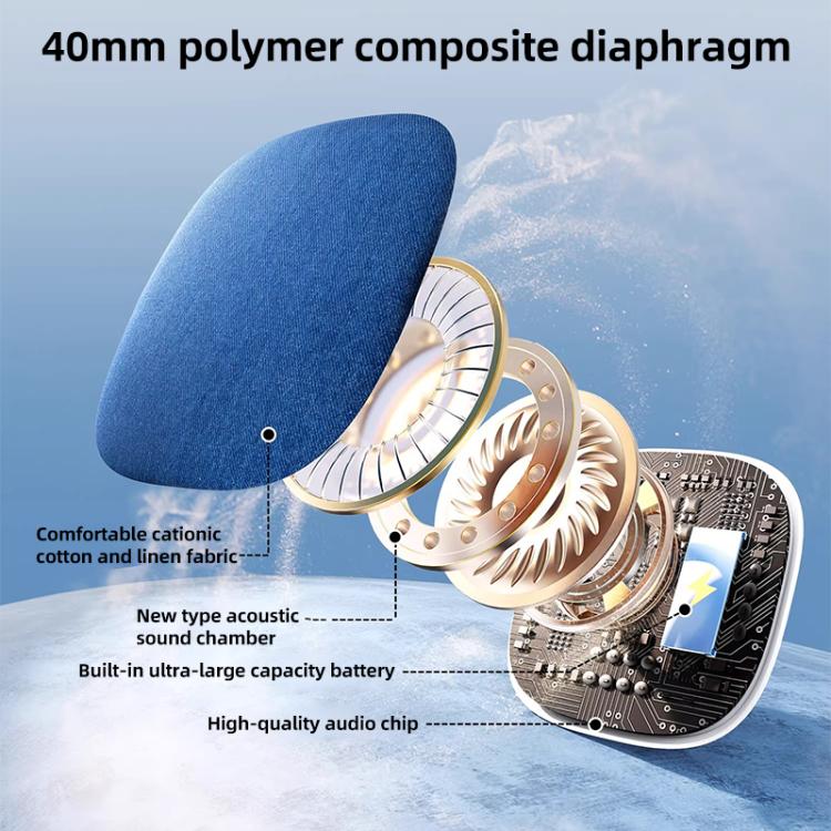 X6 Pro APP Smart Edition Under Pillow Sleep Wireless Bluetooth Speaker