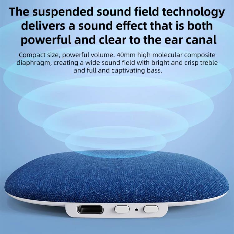 X6 Pro APP Smart Edition Under Pillow Sleep Wireless Bluetooth Speaker