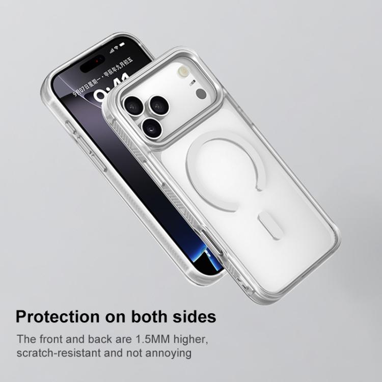 Walking Dog Pattern Magnetic Phone Case, For iPhone 16 Plus, For iPhone 16, For iPhone 15 Pro Max