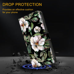 Crystal-Like Painted Vegan Leather Phone Case, For Samsung Galaxy S26 5G