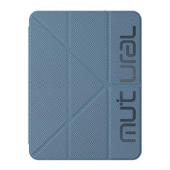 Mutural XingZuan Series Y-shaped Multi-fold Vegan Leather Tablet Case, For iPad Pro 11 2025 / 2024, For iPad Pro 11 2022 / 2021 / 2020