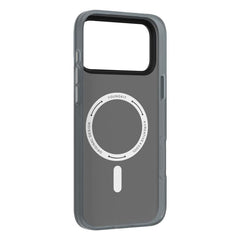 YOUNGKIT Technology Series IMD Hard PC Magnetic Phone Case, For iPhone 18 Pro / 17 Pro, For iPhone 18 Pro Max / 17 Pro Max, For iPhone 17, For iPhone Air