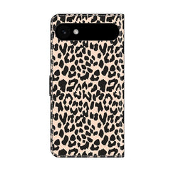Crystal-Like Painted Vegan Leather Phone Case, For iPhone Air