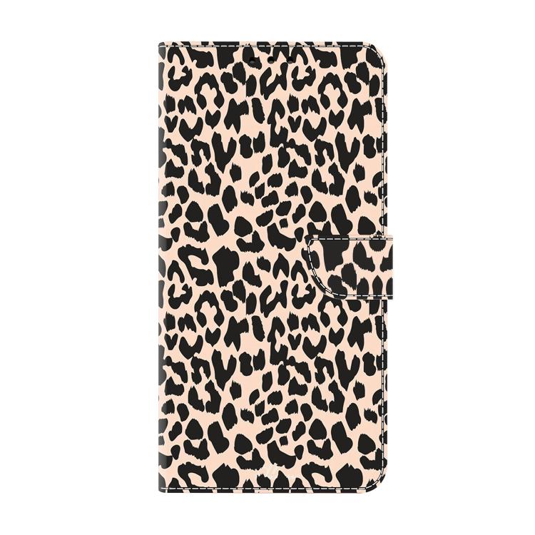 Crystal-Like Painted Vegan Leather Phone Case, For iPhone 14 / 13
