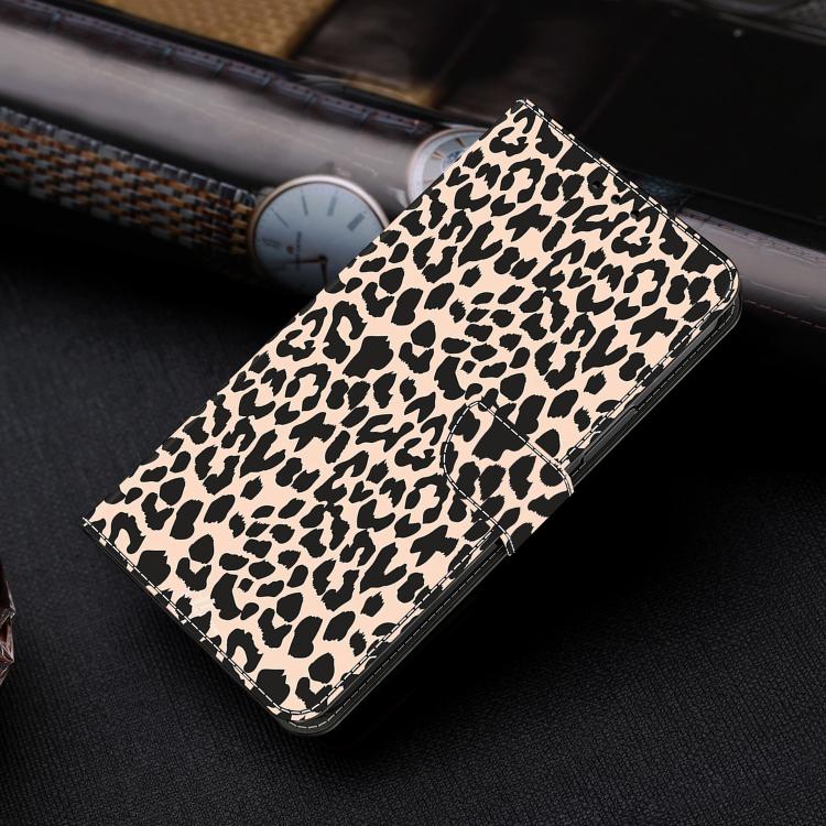 Crystal-Like Painted Vegan Leather Phone Case, For iPhone 11