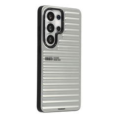 YOUNGKIT True Color Suitcase Texture IMD TPU Magnetic Phone Case, For Samsung Galaxy S26 Ultra 5G