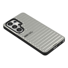 YOUNGKIT True Color Suitcase Texture IMD TPU Magnetic Phone Case, For Samsung Galaxy S26 Ultra 5G
