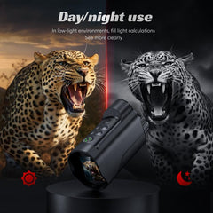 inskam 329 2MP HD Monocular Infrared Digital Night Vision Device with 2.0-inch Display, inskam329