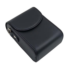 Full Body Retro Vegan Leather Camera Case Bag with Strap, For Canon PowerShot G7 X Mark II / G9 X III