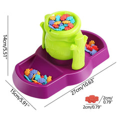 Montessori Bee Balance Sensory Toys Interactive Creative Educational Board Games