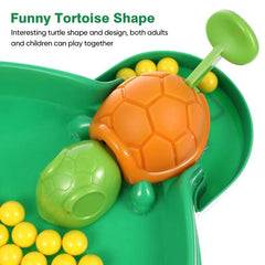Parent-child Interaction Turtles Eat Beans Desktop Competitive Games Educational Relieve Stress Toy
