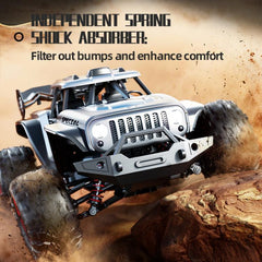 JJR/C C8837 4WD 1:14 Jeep Wrangler High Speed Off Road Remote Control Car