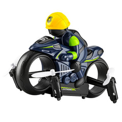 JJR/C H141 Amphibious Remote Control Motorcycle