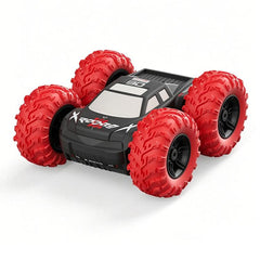 JJR/C Q242 Full Scale Amphibious Dual Face Off Road Stunt Remote Control Car